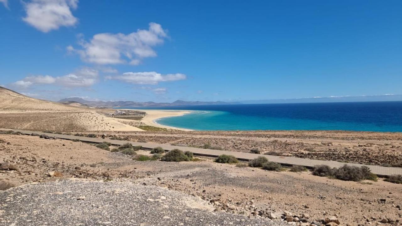 Casa Playa Sotavento Διαμέρισμα Κόστα Κάλμα Εξωτερικό φωτογραφία