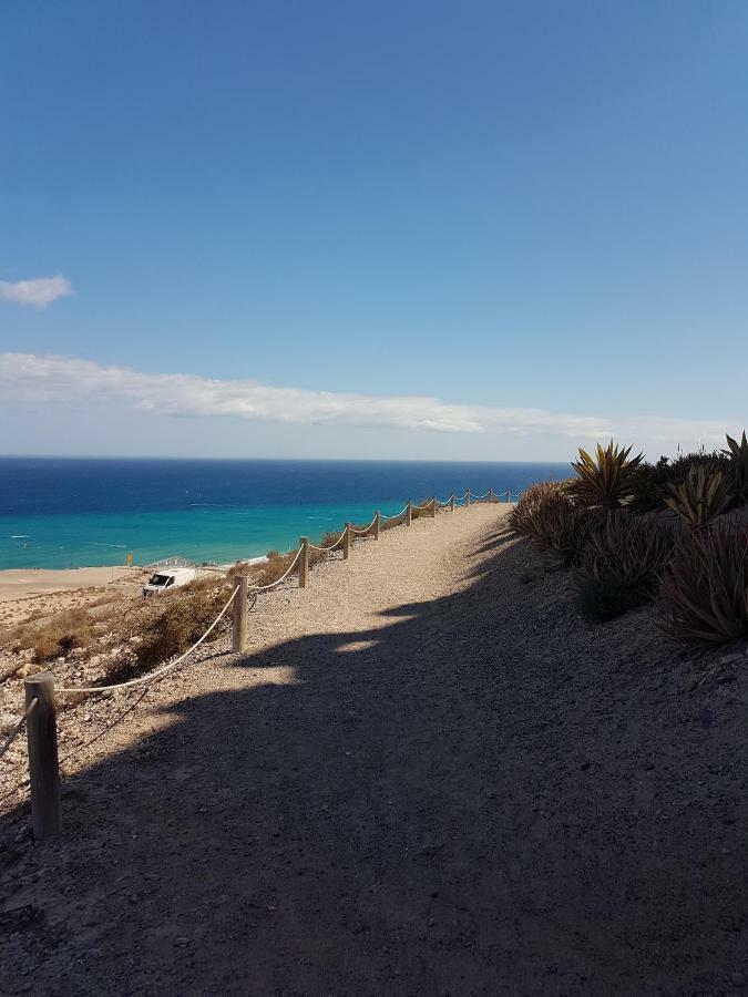 Casa Playa Sotavento Διαμέρισμα Κόστα Κάλμα Εξωτερικό φωτογραφία